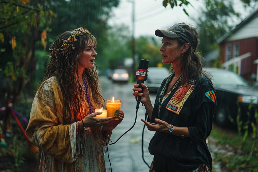 Misty Puffington interview