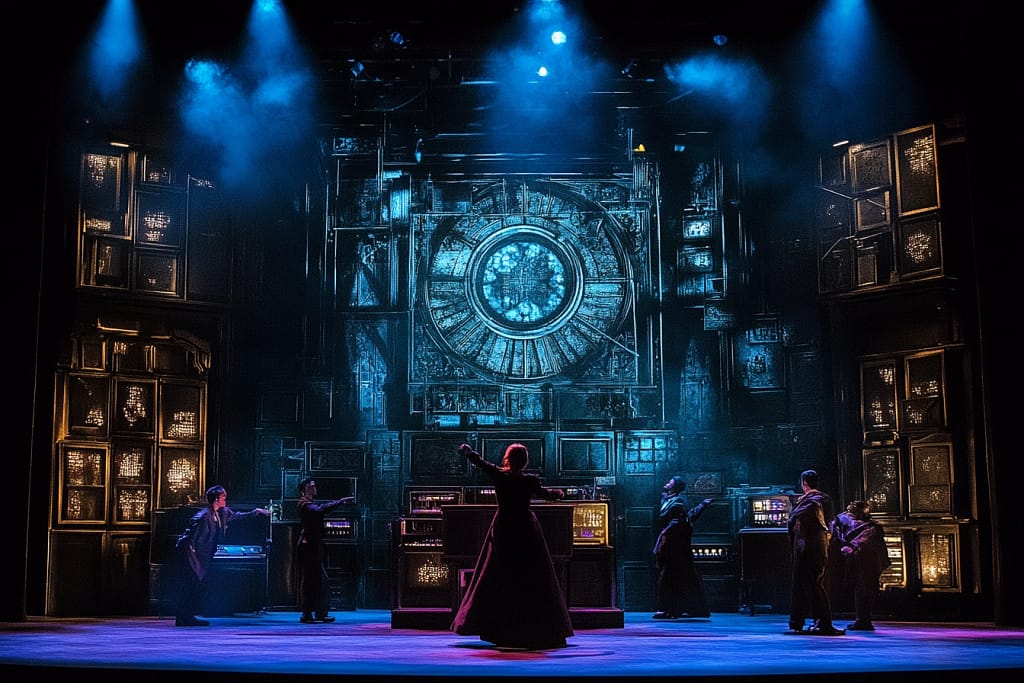 Rocket Science Musical