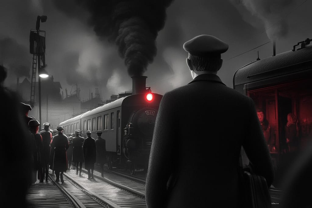 Schindler's List the Animated Adventure