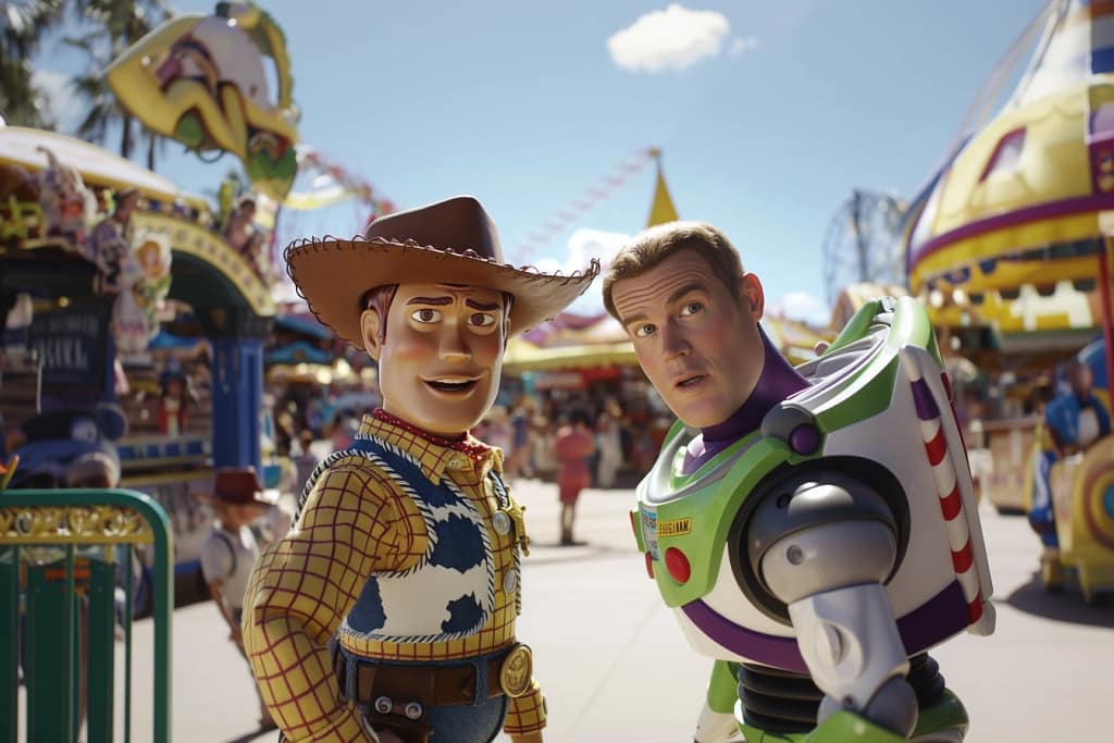 Toy Story Live Action