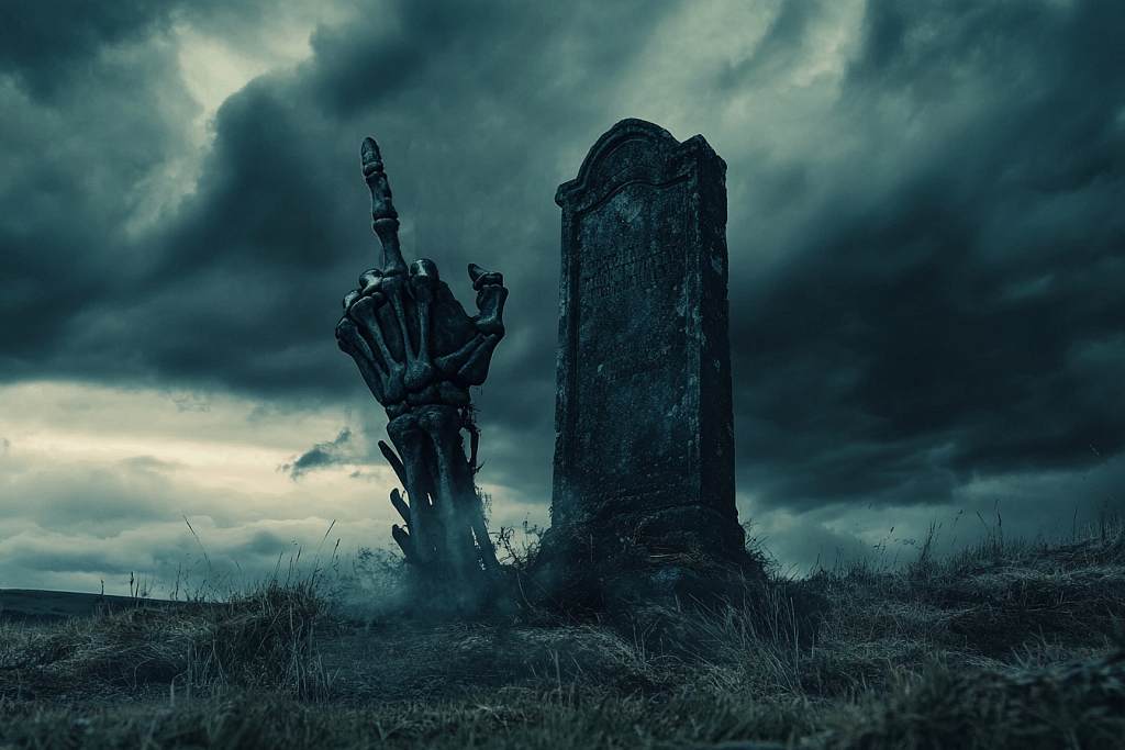 The Ghost of Slim Shady