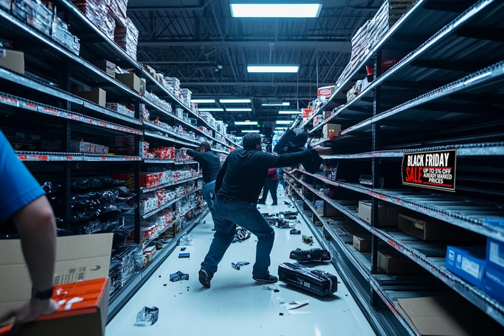 Inflations Black Friday Deals Were Just Last Weeks Prices