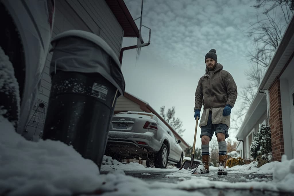 Michiganders Debate Is It Time to Switch from Shorts to Sweatpants