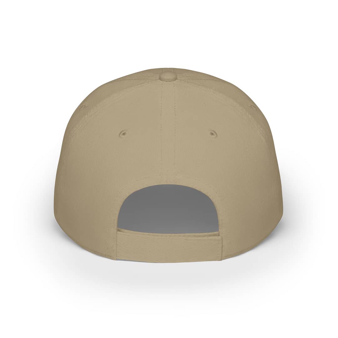 The Wink Report Low Profile Baseball Cap, Adjustable Hat for Street Style - Image 10