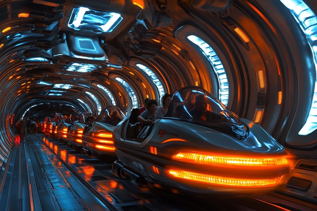 The Elon Coaster