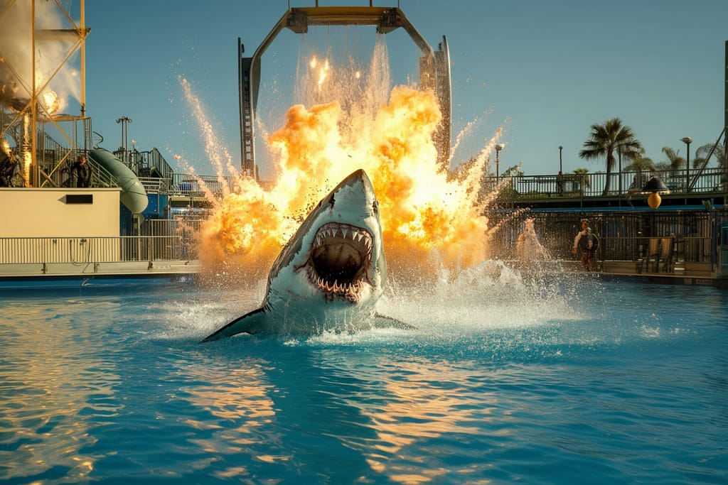 Jaws the Revenge