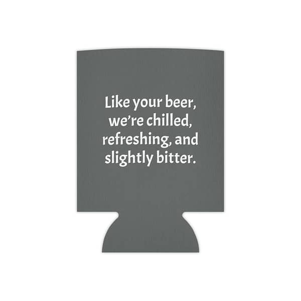 Can Koozie - The Wink Report Logo - Image 3